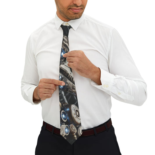 Necktie -Director- Robotic Mechanical Tyrannosaurus Rex