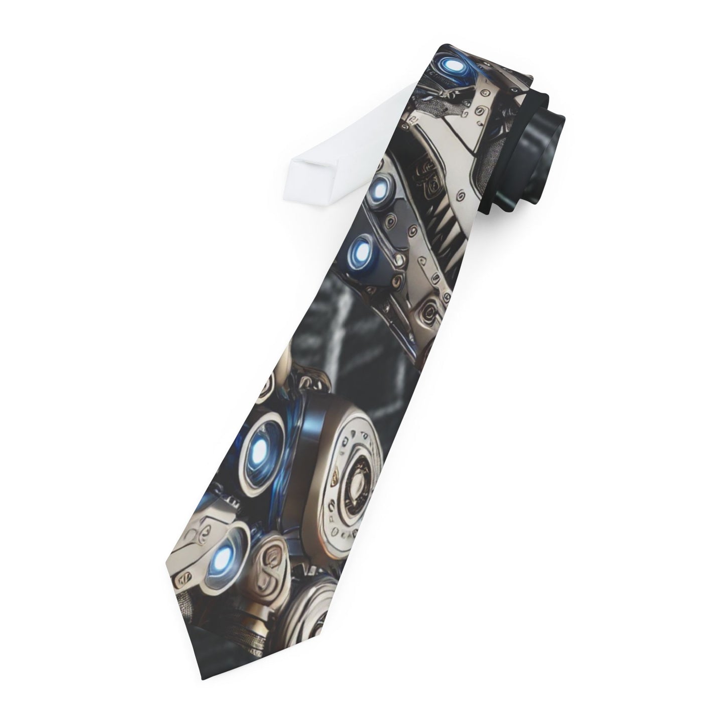 Necktie -Director- Robotic Mechanical Tyrannosaurus Rex